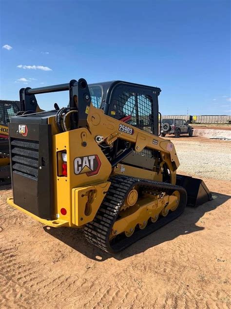 259d3 compact track loader|2022 caterpillar 259d3.